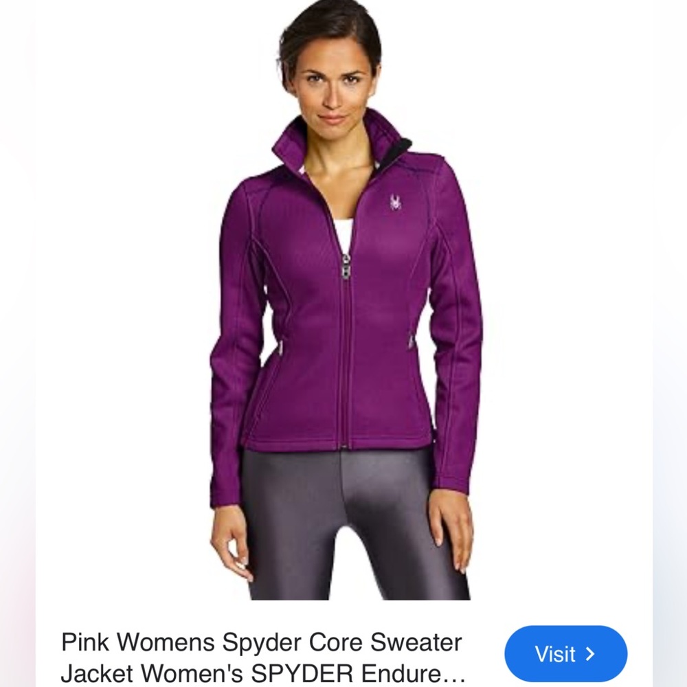 Spyder Women’s Core Jacket